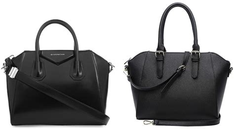 givenchy antigona dupes|givenchy antigona shopper.